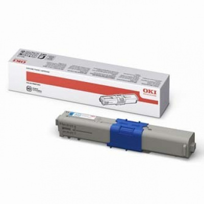OKI 44469724 cyan original toner