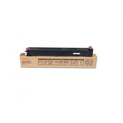 Sharp MX-23GTMA magenta original toner