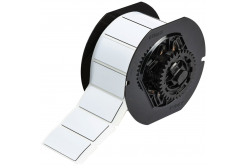 Brady B30EP-173-593-WT / 118027, Raised Profile Labels, 50.80 mm x 25.40 mm