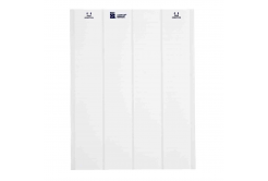 Brady LAT-3-747-10 / 029706, LaserTab Laser Printable Labels, 16.51 mm x 6.35 mm