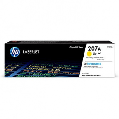 HP 207A W2212A yellow original toner