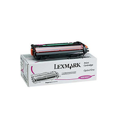 Lexmark 10E0041 magenta original toner