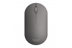 ASUS ZenMouse MD202/Office/Optical/4,200 DPI/USB+BT/Gray