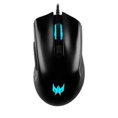 Acer Predator Cestus 333/Gaming/Optical/Right-handed/16,000 DPI/Wired USB-A/Black