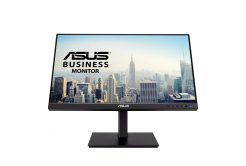 ASUS BE24ECSBT 90LM05M1-B0B370 Monitor, 23.8", IPS, FHD, 75Hz, 5ms, Black, 3R
