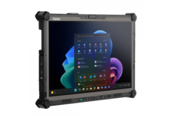 Getac G140, 2D, 35.5cm (14''), Camera, front camera, USB, USB-C, BT, Ethernet, Wi-Fi 7, Ryzen AI 7 350, SSD, Win. 11 Pro