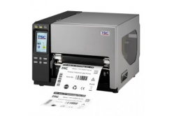 TSC TTP-384MT 99-135A001-0002, 12 dots/mm (300 dpi), RTC, display, TSPL-EZ, USB, RS232, LPT, Ethernet, label printer