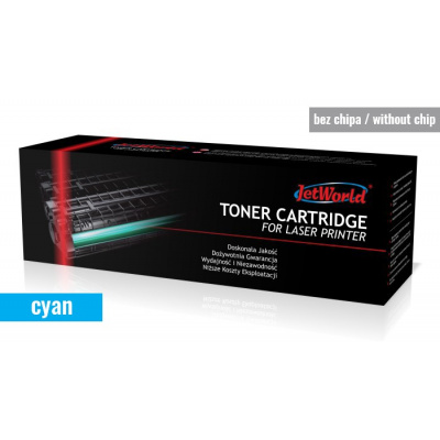 JetWorld PREMIUM compatible toner for Canon 5097C006 cyan (cyan)