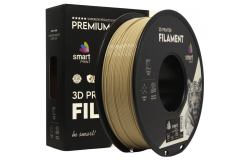 Smart Print FG-S197-E1, 3D filament, PETG, 1,75mm, 1000g, Oak