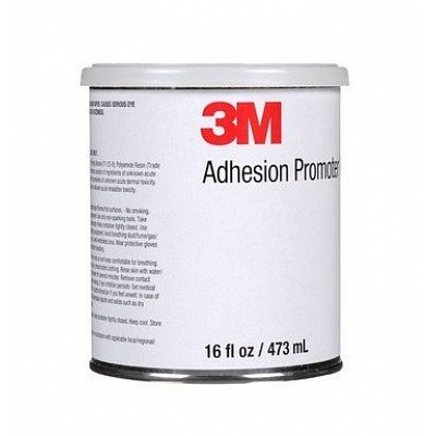 3M Primer 86A, transparent, 473 ml package