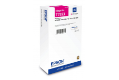 Epson T7553 XL C13T75534N purpurová (magenta) originální cartridge