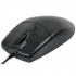 A4Tech Mouse OP-620D, 800 DPI, optical, 3 buttons, wired USB, black, classic, 2click