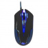 E-blue Mouse Auroza EMS144BK, 3500DPI, optical, 6tl., wired USB, black