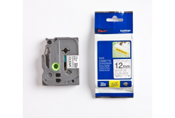 Brother TZ-S131 / TZe-S131, 12mm x 8m, black text/clear tape, original tape