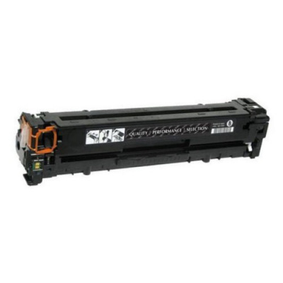 Compatible toner with HP 652A CF320A black 
