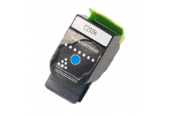 Lexmark C232HC0 cyan compatible toner