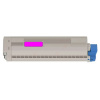 OKI 45862838 magenta compatible toner