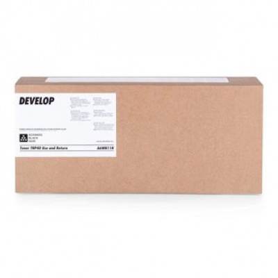Develop TNP-40 A6WN11H black original toner