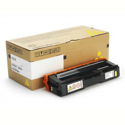 Ricoh 407534 yellow original toner