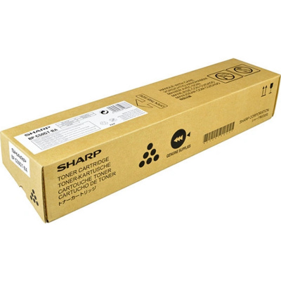 Sharp BPC50GTBA black original toner