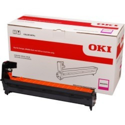 OKI 46507306 magenta original drum