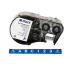 Brady M4C-500-595-BL-WT / 170813, 12.70 mm x 7.62 m, Vinyl, white text / blue tape