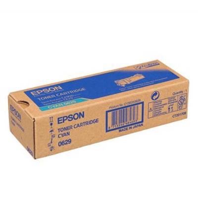 Epson C13S050629 cyan original toner