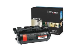 Lexmark X642H31E black original toner