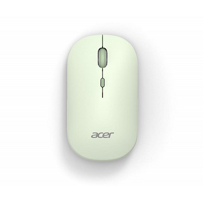 Acer AMR130/Ergonomic/Optical/1,600 DPI/USB+BT/Green