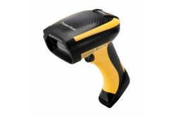 Datalogic PD9130-K1 PD9130, 1D, multi-IF, kit (USB, kroucený), black, yellow