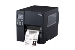 TSC MB341T MB341T-A001-0202, label printer, 12 dots/mm (300 dpi), RTC, display, USB, USB Host, RS232, Ethernet, kit (USB)