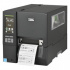 TSC MH241P MH241P-A001-0302, 8 dots/mm (203 dpi), rewinder, disp., RTC, USB, RS232, Ethernet label printer