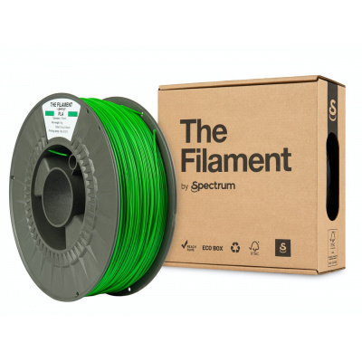 "The Filament" by Spectrum TF-24007, PLA, 1,75mm, 1000g, Circuit green