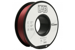 Professional Lab FG-P174-E1, 3D filament, PLA, 1,75mm, 1000g, Claret
