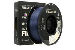 Smart Print FG-S217-E1, 3D filament, PETG Matte, 1,75mm, 1000g, Blue