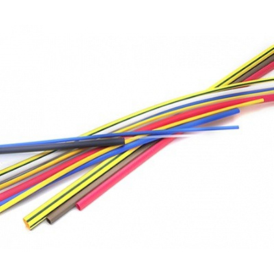 3M GTI 3000 Thin-wall heat-shrink tubing 6 mm / 2 mm, 1 m, white/white