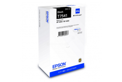 Epson T7541 XXL C13T75414N black original ink cartridge