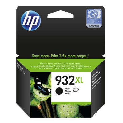 HP 932XL CN053AE black original ink cartridge