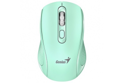 Genius NX-8025S Myš bezdrátová, zelená, 1200DPI
