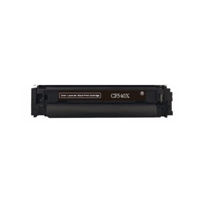 Compatible toner with HP 203X CF540X black 