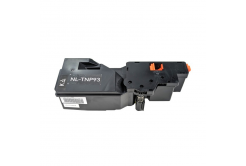 Konica Minolta TNP-93K AE1Y151 black (black) compatible toner