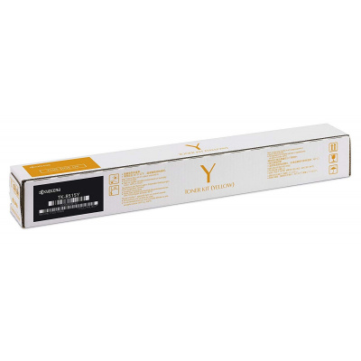 Kyocera Mita TK-8515Y yellow original toner