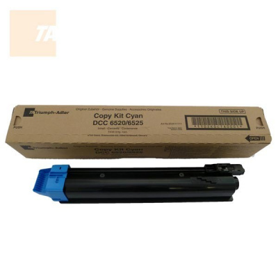 Triumph Adler CK-6520C cyan original toner