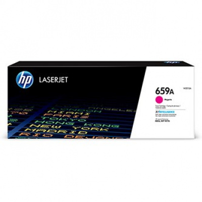HP 659A W2013A magenta original toner