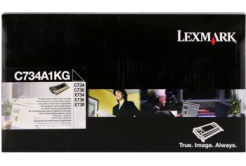 Lexmark C734A1MG magenta original toner