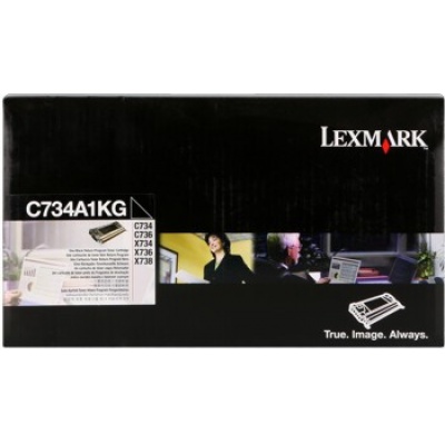 Lexmark C734A1MG magenta original toner