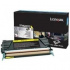Lexmark X746A2YG yellow original toner