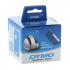 Dymo 99018, S0722470, 190mm x 38mm, white paper labels for wide folders
