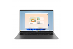 ASUS Vivobook S16/M3607GA-OLED126/AI7-445/16"/WUXGA/32GB/512GB/AMD int/no OS/Gray/2R