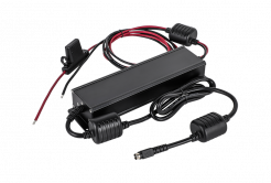 Getac vehicle power supply